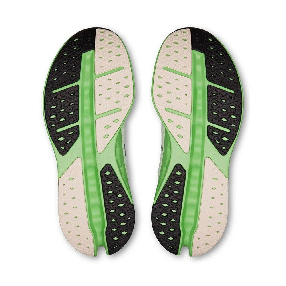 On Cloudsurfer Max 3WF30224288 Sneakers Women's 9 M Green Running Shoes RHS8938
